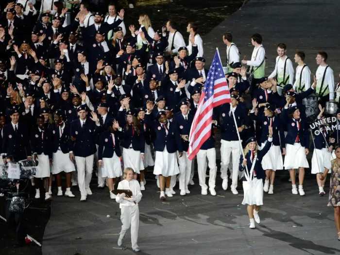 全球共举办了29次奥运会，美国16次霸占金牌榜首位，中国有几次？