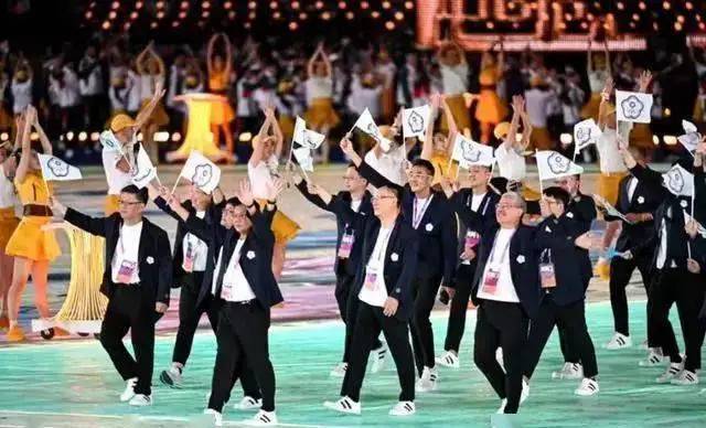 为什么叫“中华台北队”？台湾队员得冠升什么旗奏什么歌？