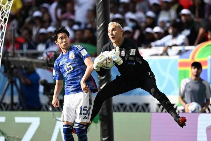 世界杯-富勒破门 纳瓦斯献神扑 哥斯达黎加1-0绝杀日本