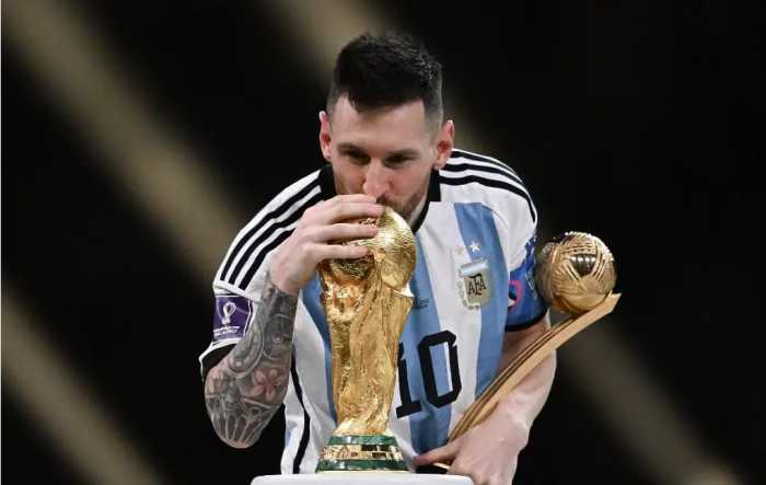 真相大白，阿根廷第3球不取消！最大争议消失，梅西球王公平公正