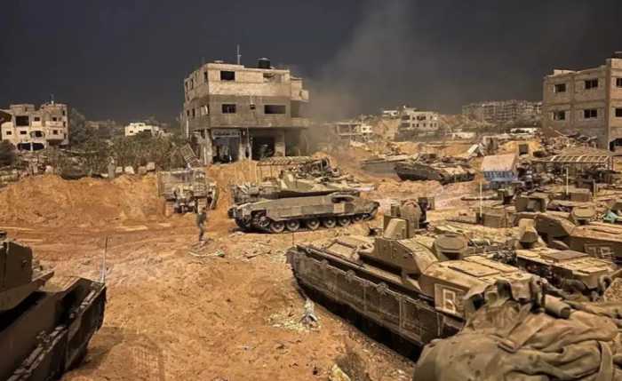 30万大军，4000辆坦克，500架战机，叙利亚放话准备对以色列开战